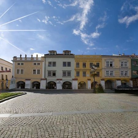 Hostel U Zlateho Kohouta Kromeriz Exterior photo
